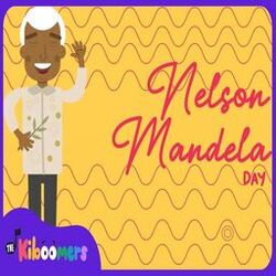 Cover of Nelson Mandela Day