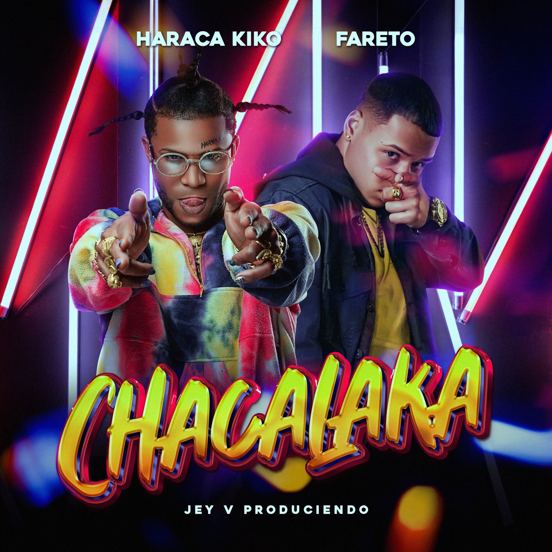 Album cover of Chakalaka