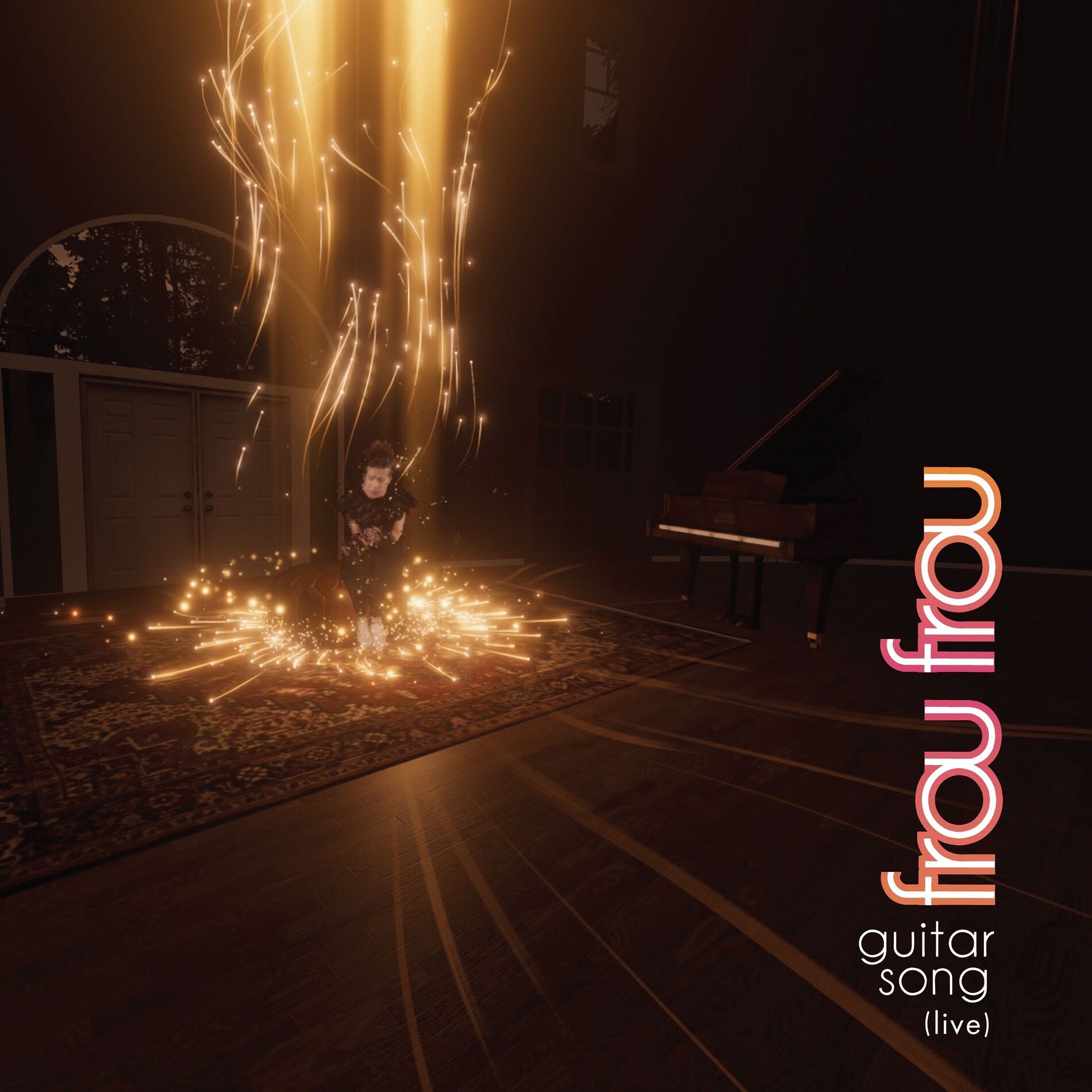 Album cover of Guitar Song (Live)