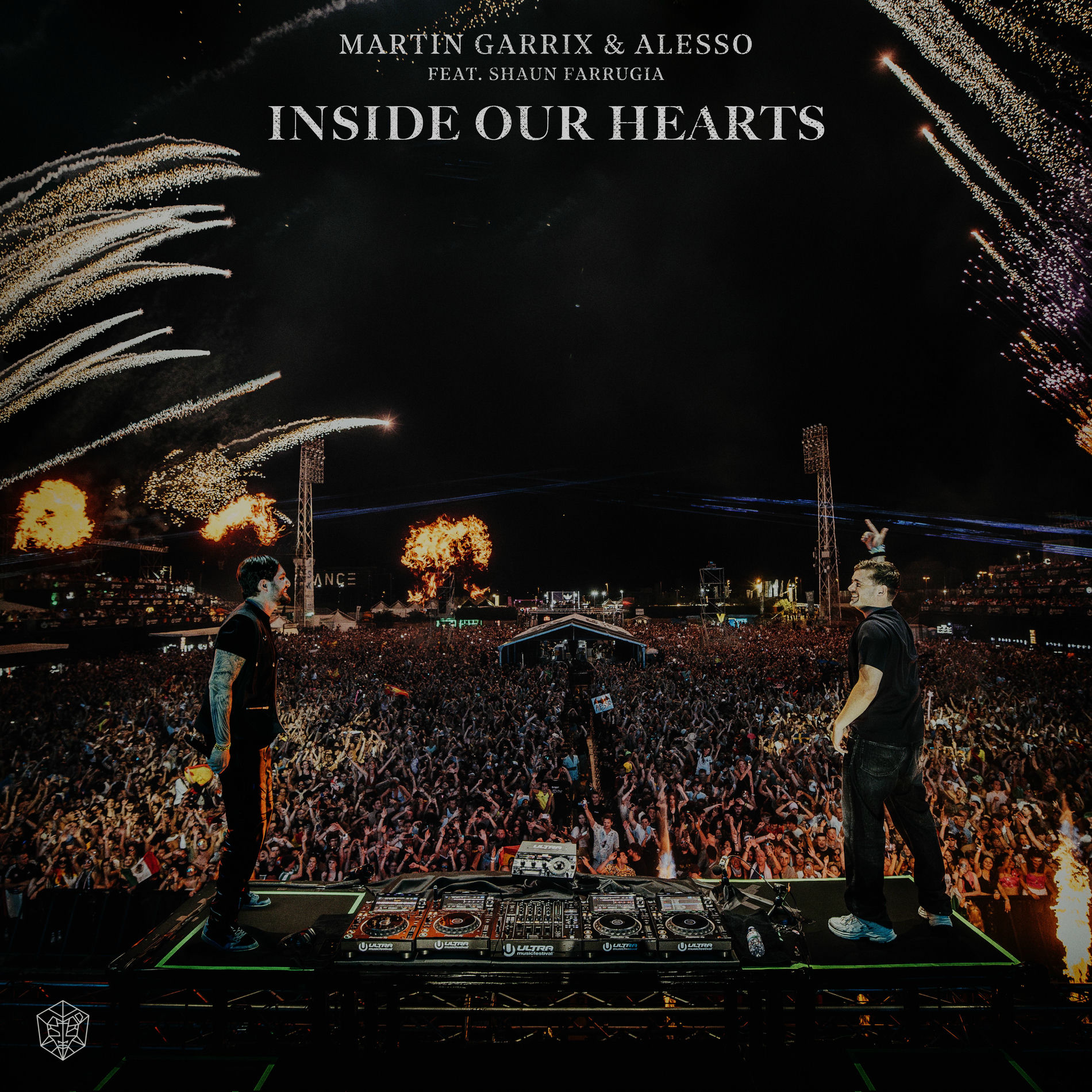 Album cover of Inside Our Hearts