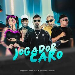 Cover of Jogador Caro