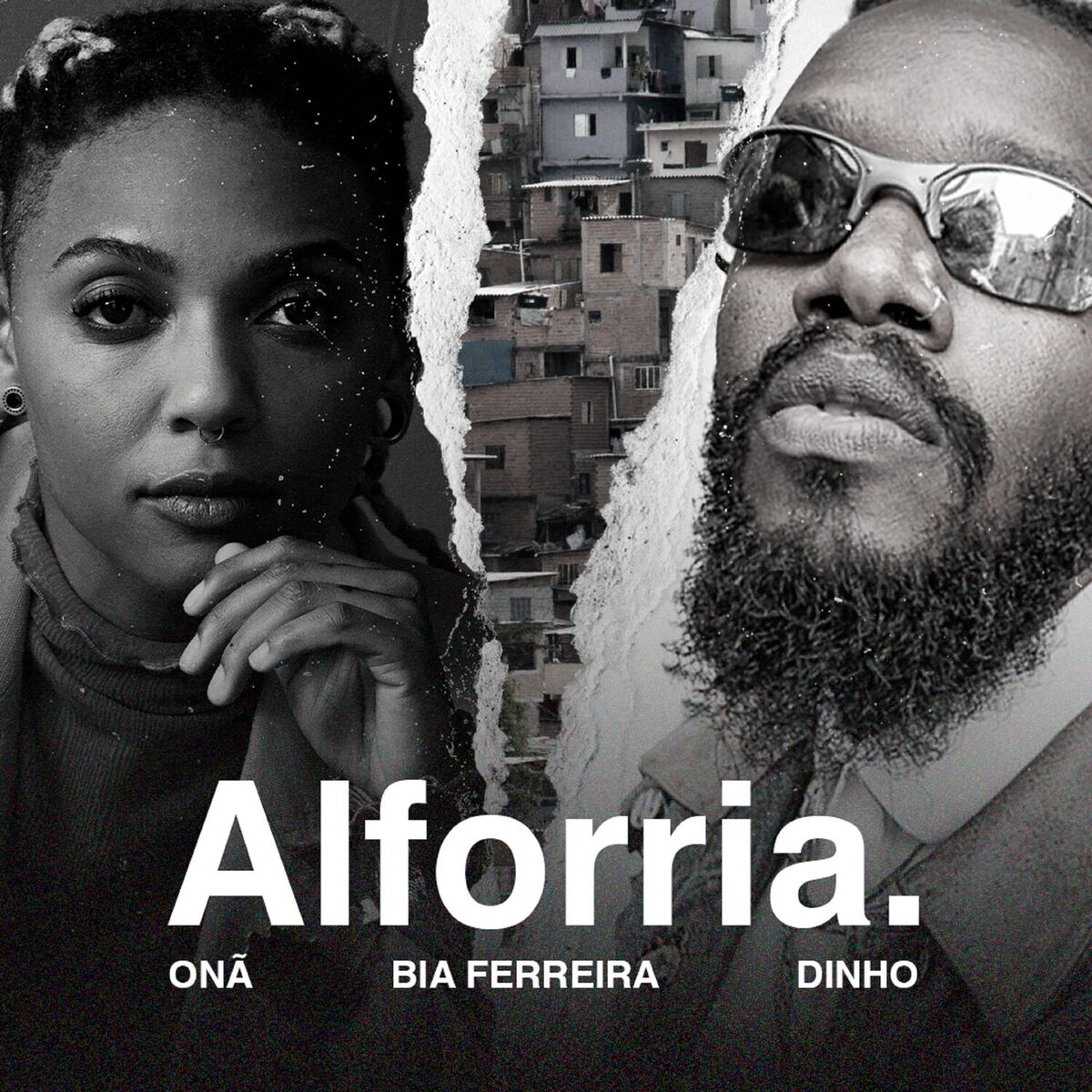 Album cover of ALFORRIA