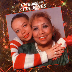 Cover of Christmas With Etta Jones
