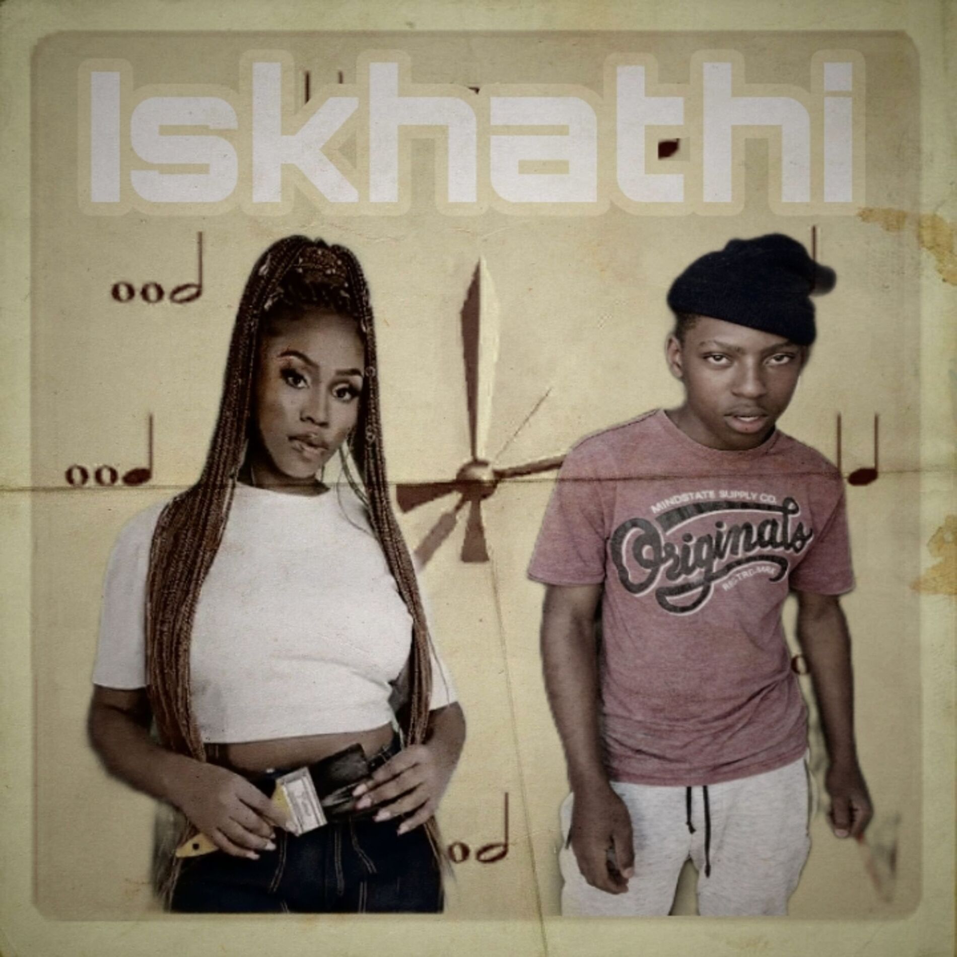 Album cover of Iskhathi