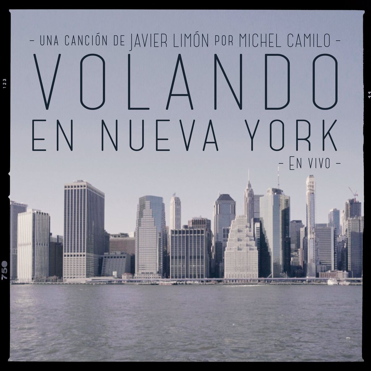Album cover of Volando en Nueva York (En Vivo)