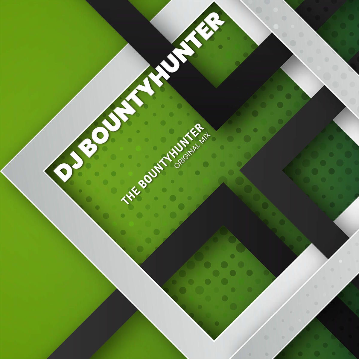 Album cover of The Bountyhunter