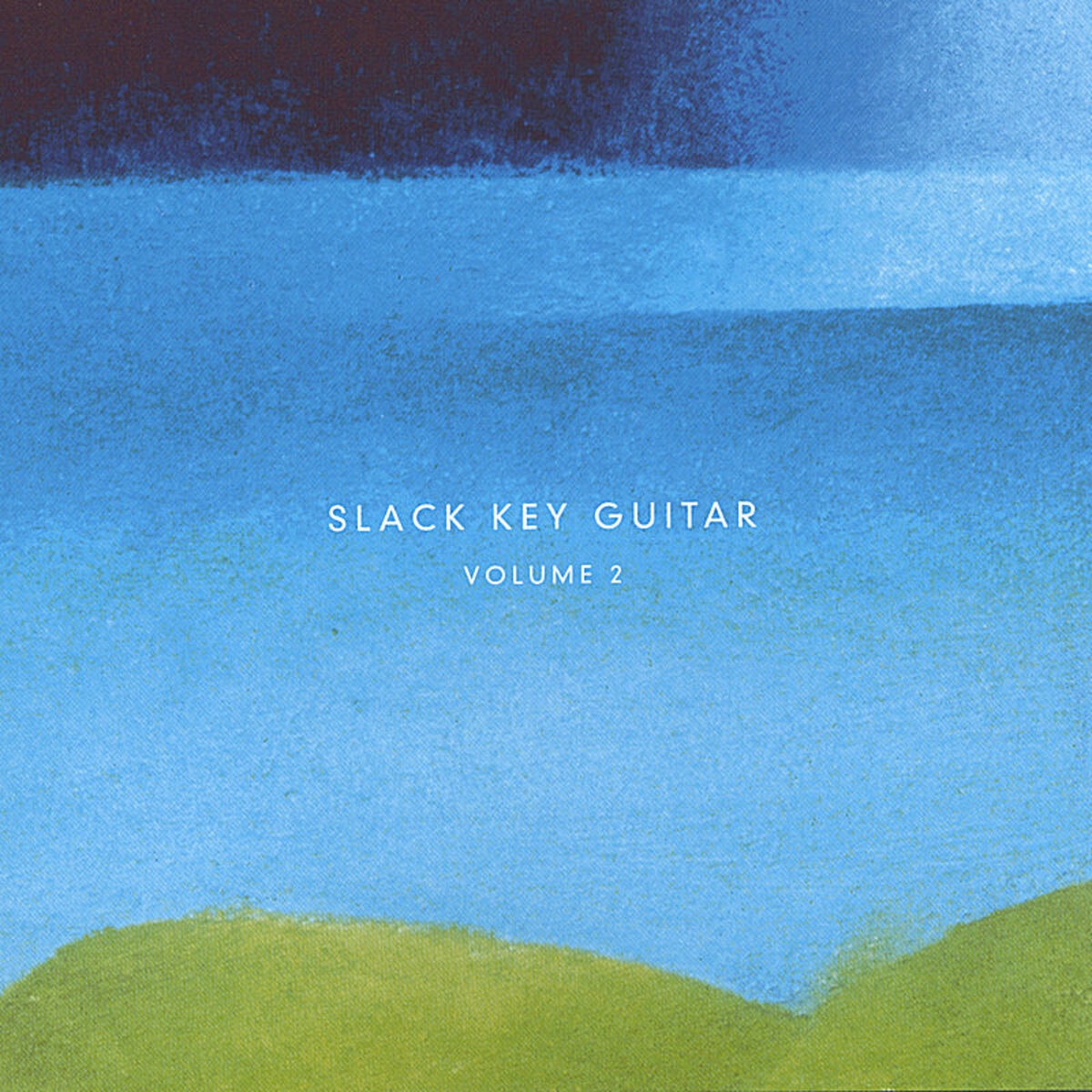 Album cover of Slack Key Guitar Volume 2