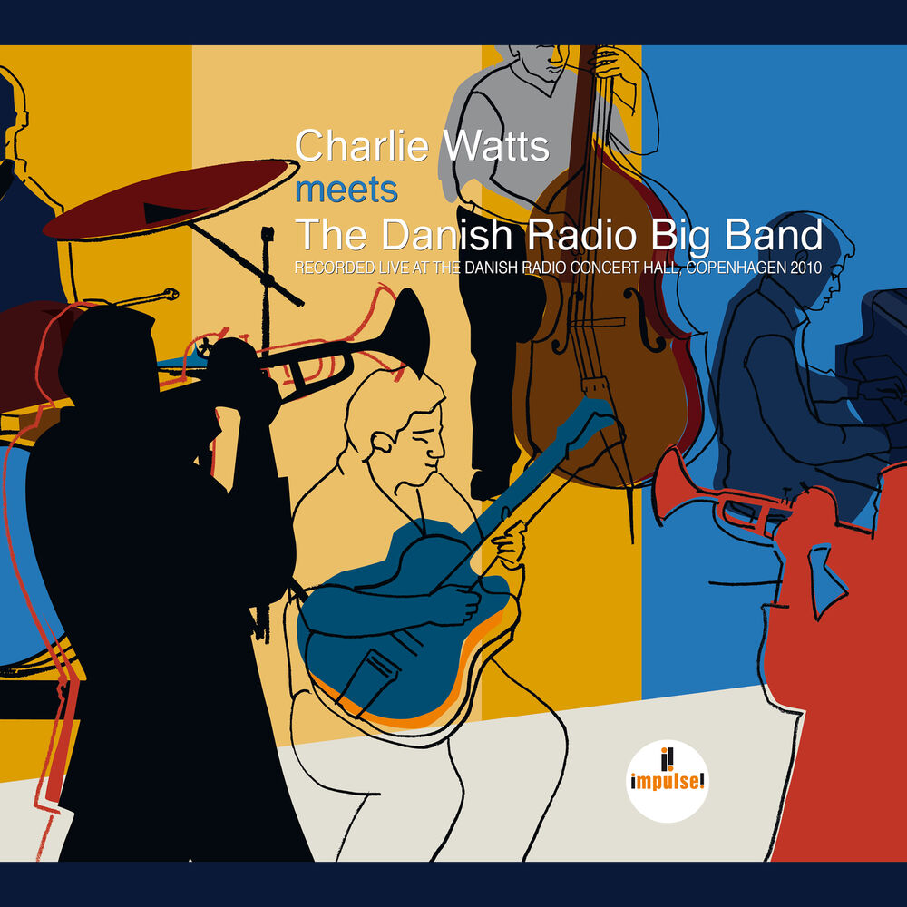 Picture of Charlie Watts Meets The Danish Radio Big Band (Live At Danish Radio Concert Hall, Copenhagen / 2010)