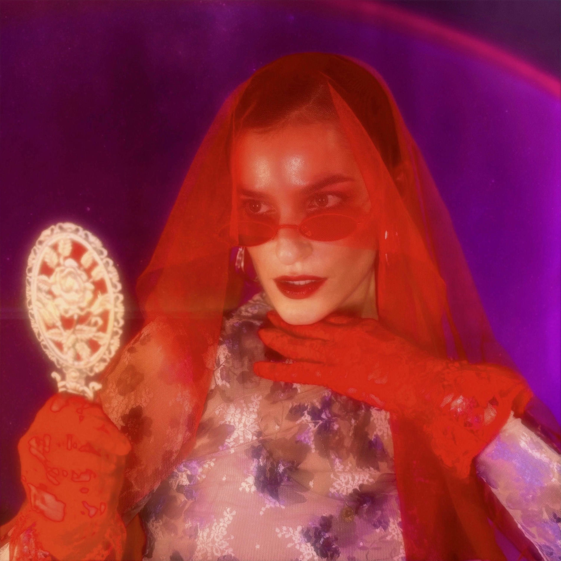 Album cover of Venusian Light