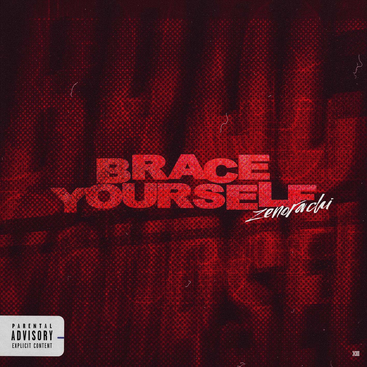 Album cover of Brace Yourself