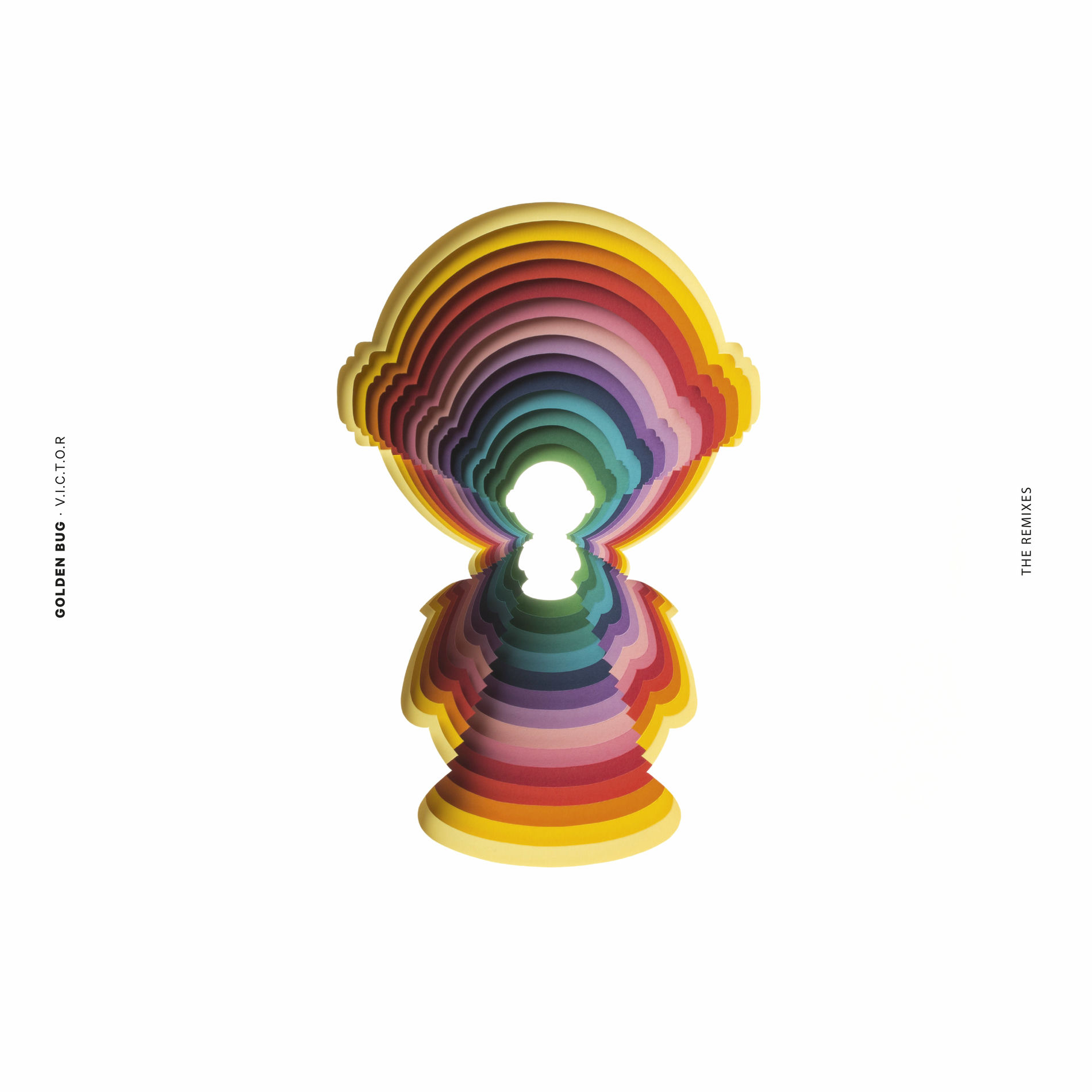 Album cover of V.I.C.T.O.R (The Remixes)