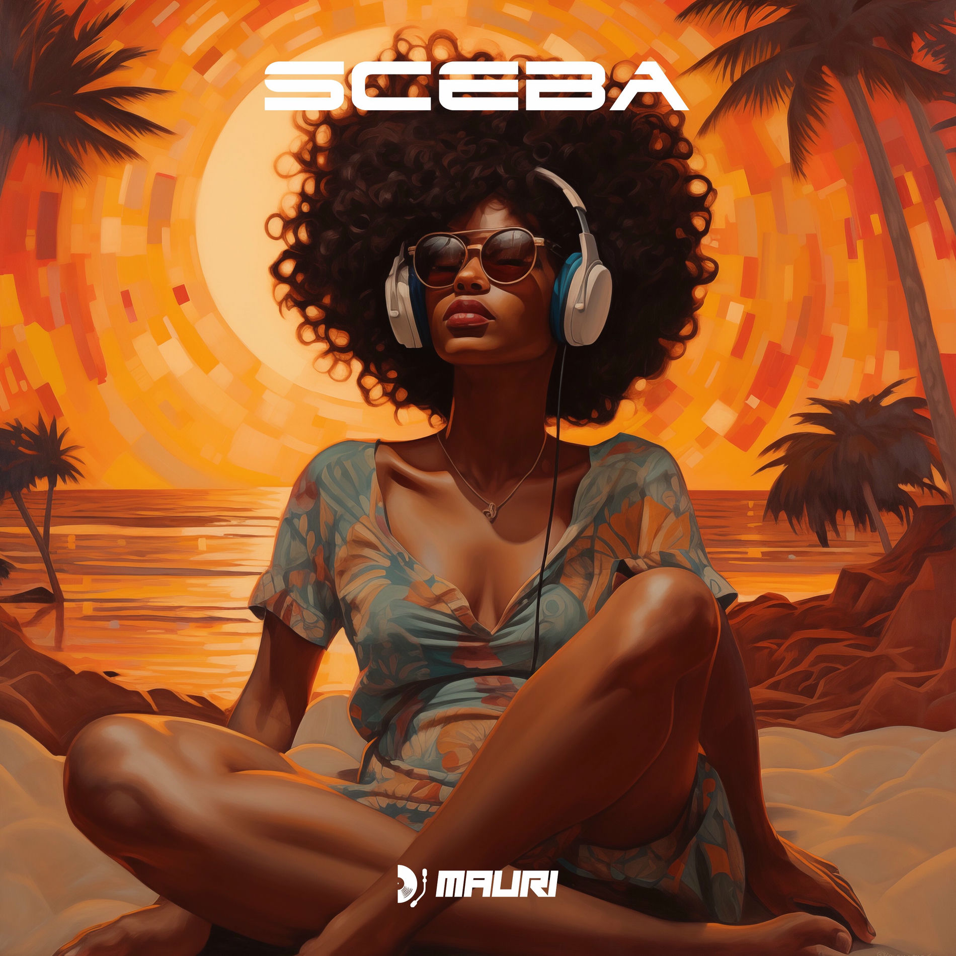 Album cover of Sceba