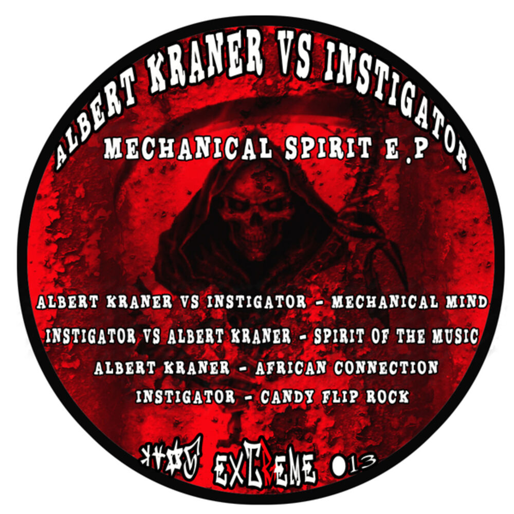 Picture of Mechanical Spirit