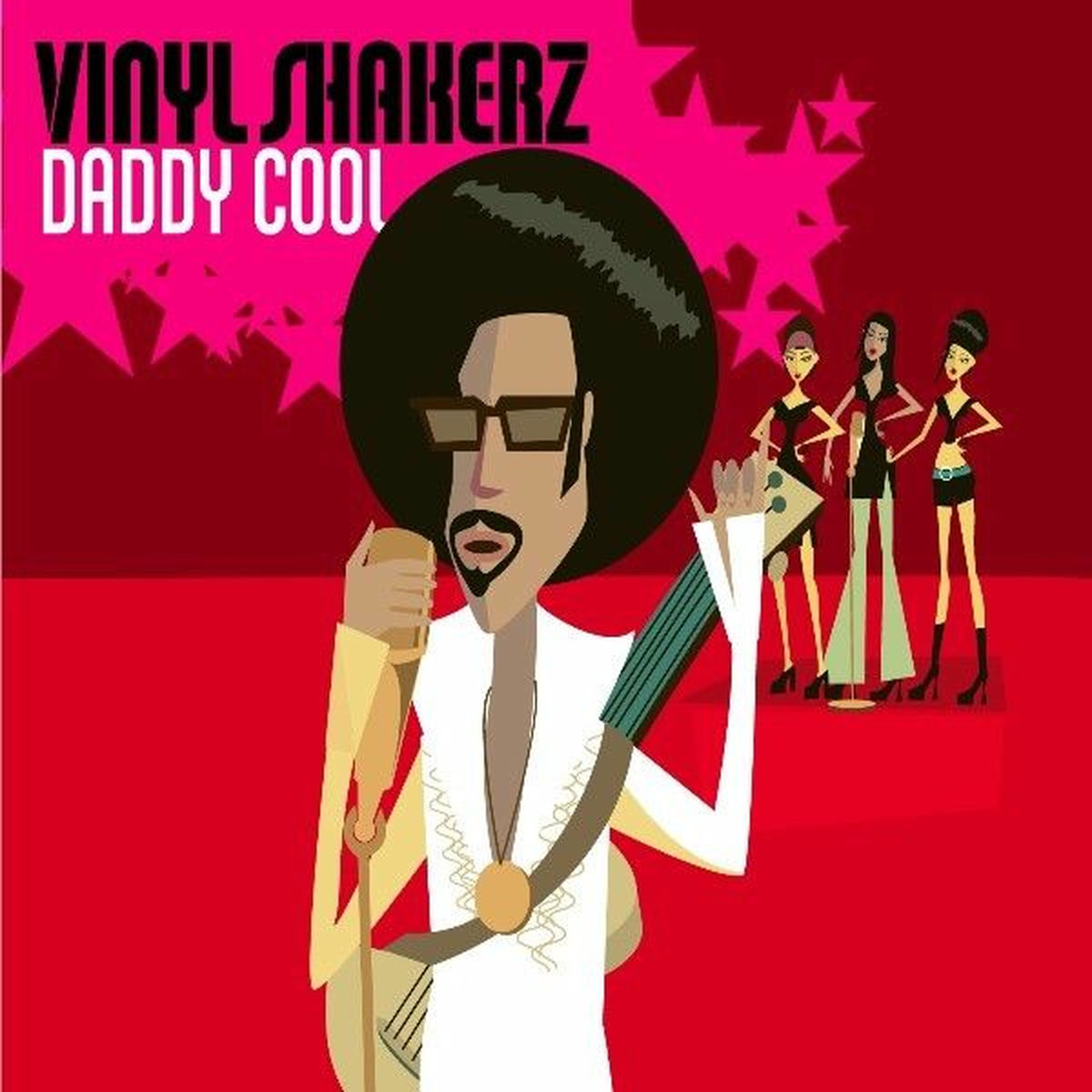 Album cover of Daddy Cool