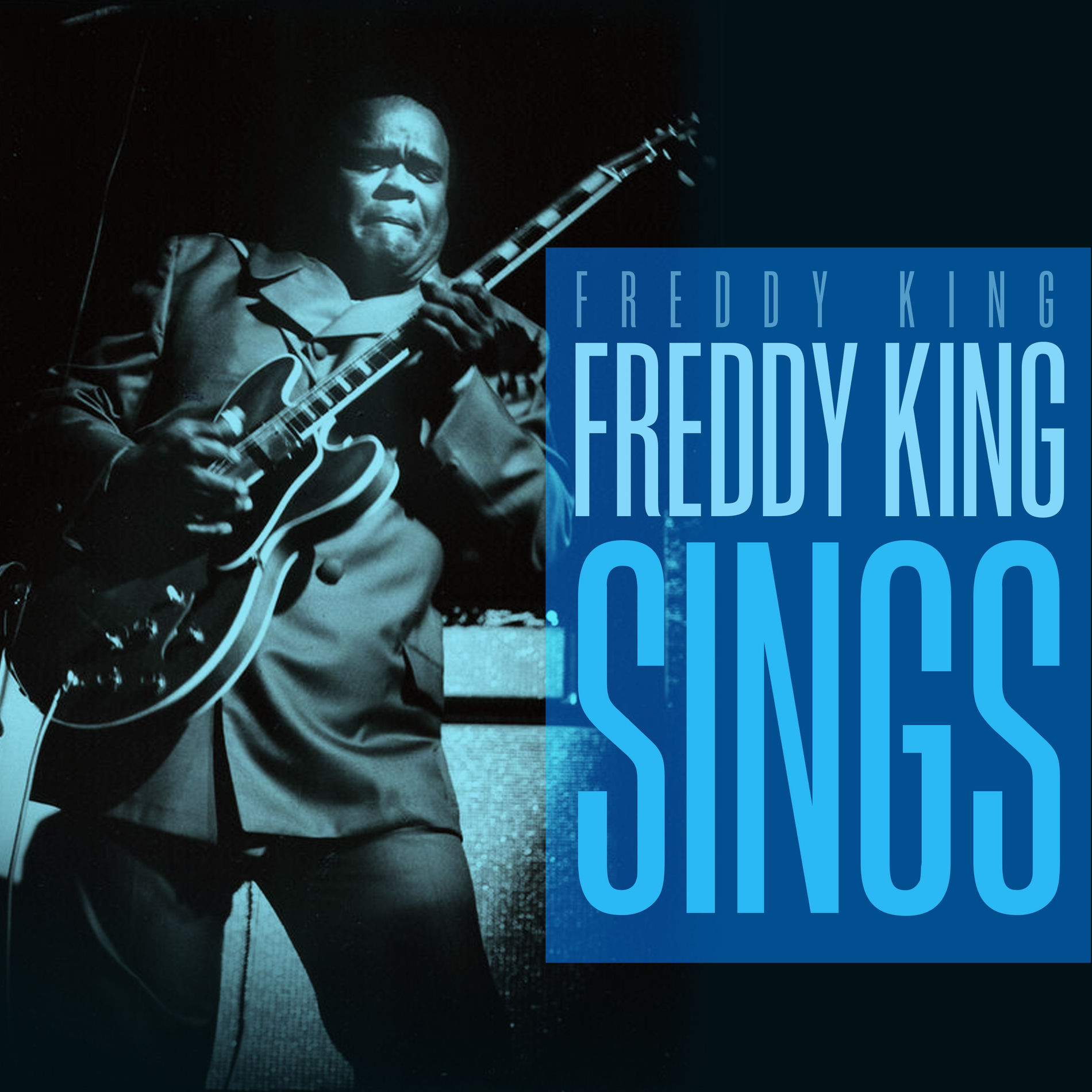 Freddy King Sings - | Music – Freddie .com of my Deezer better