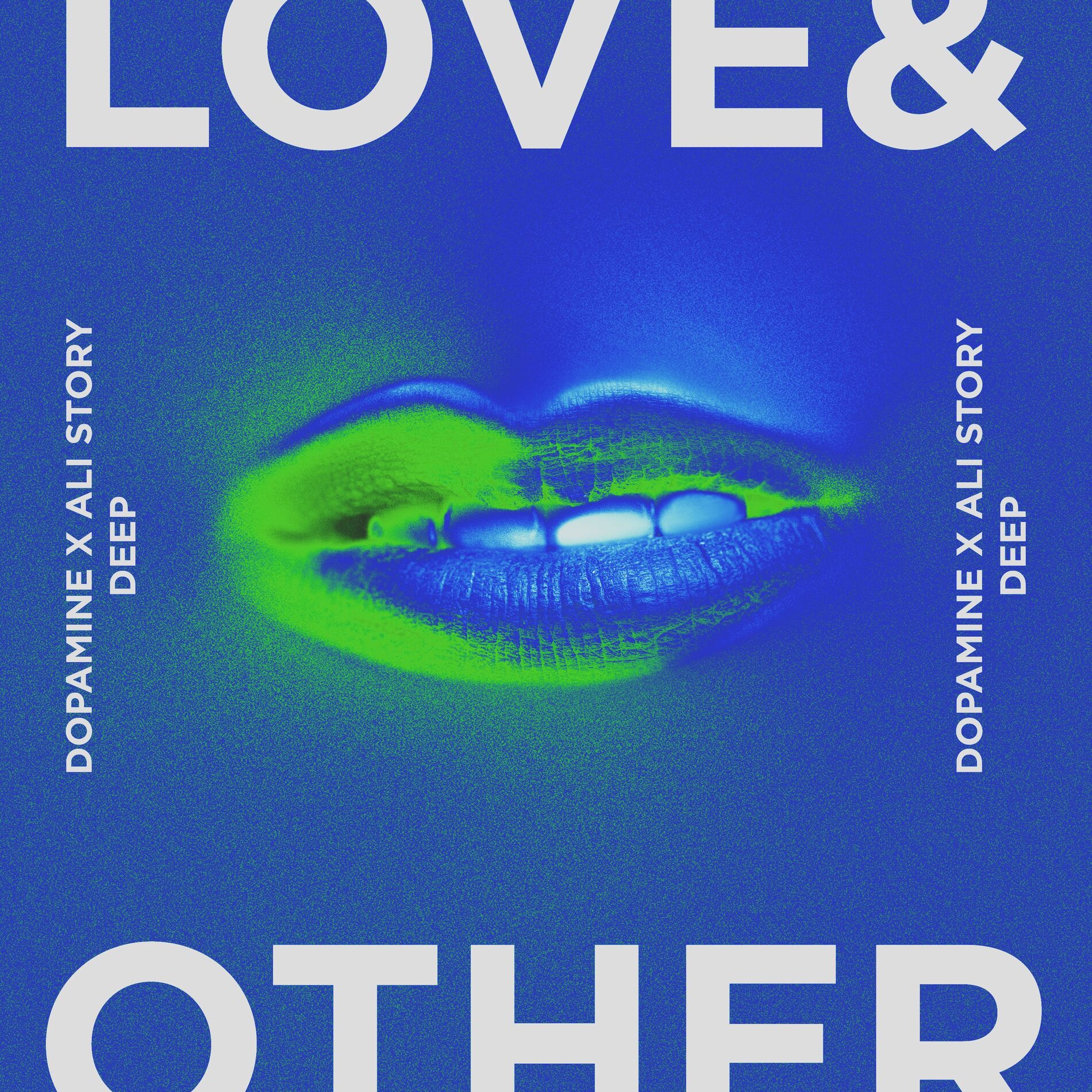 Album cover of Deep