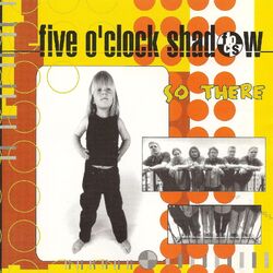 Cover of So There
