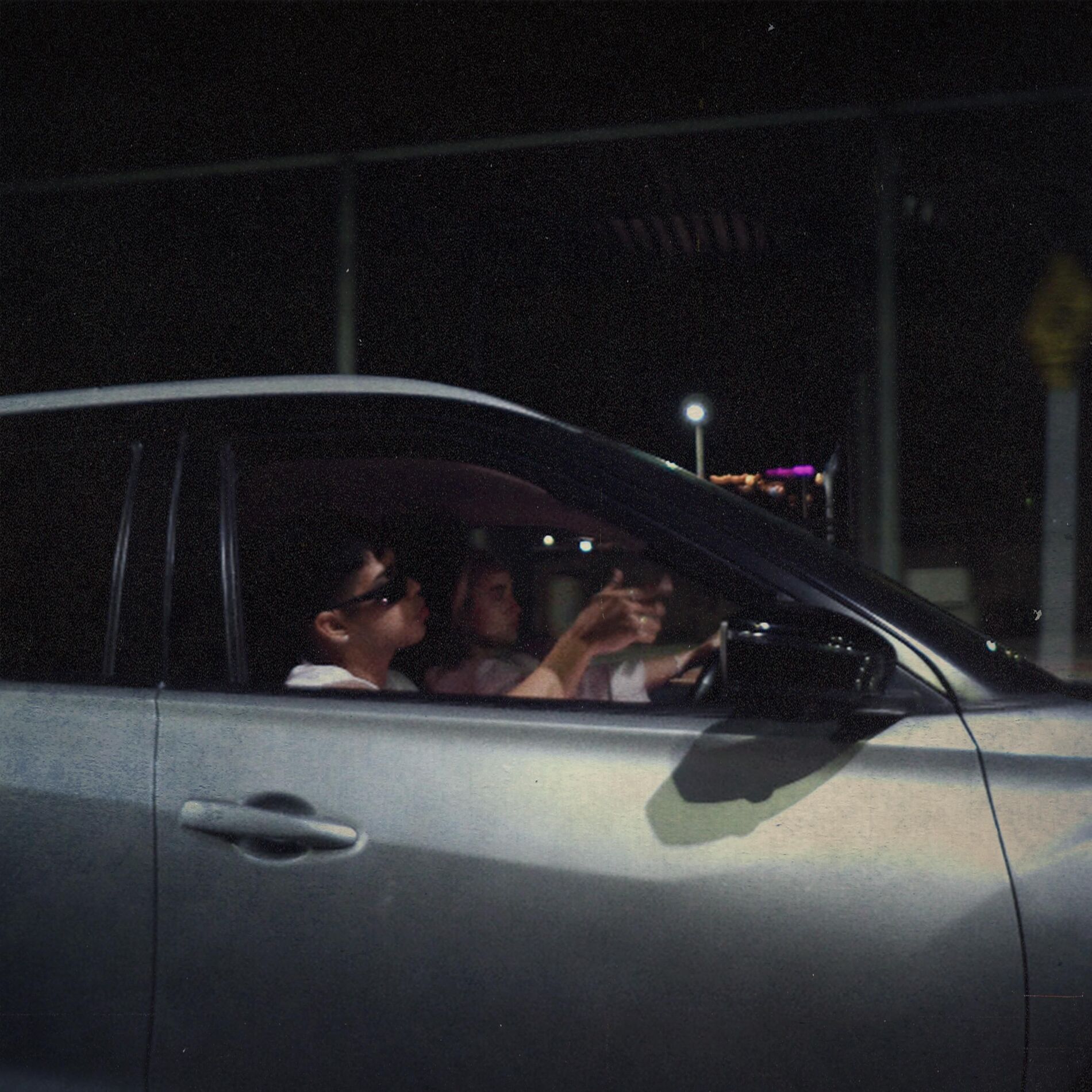 Album cover of Intuición (feat. Selena)