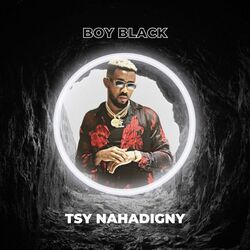 Cover of Tsy Nahadigny