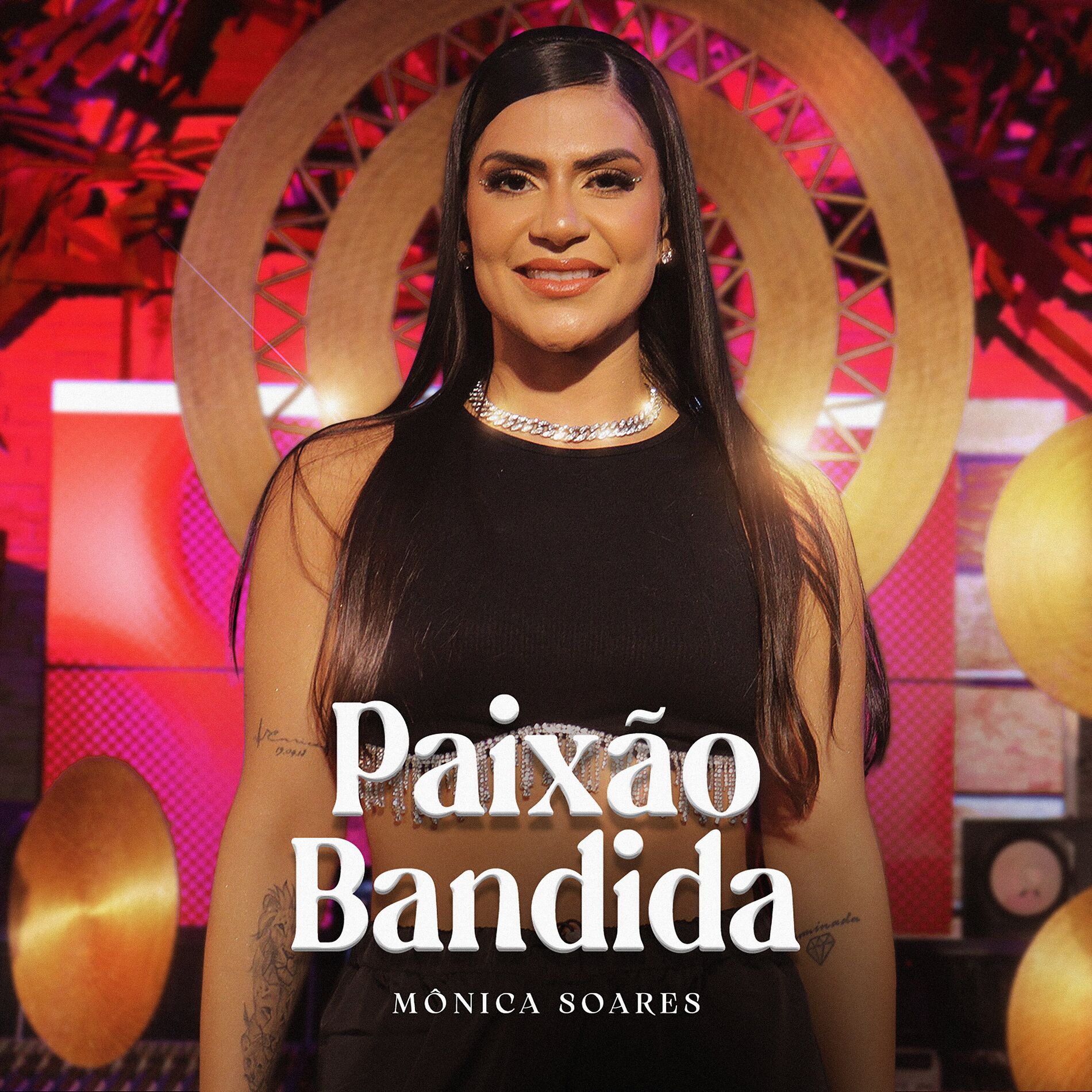 Album cover of Paixão Bandida