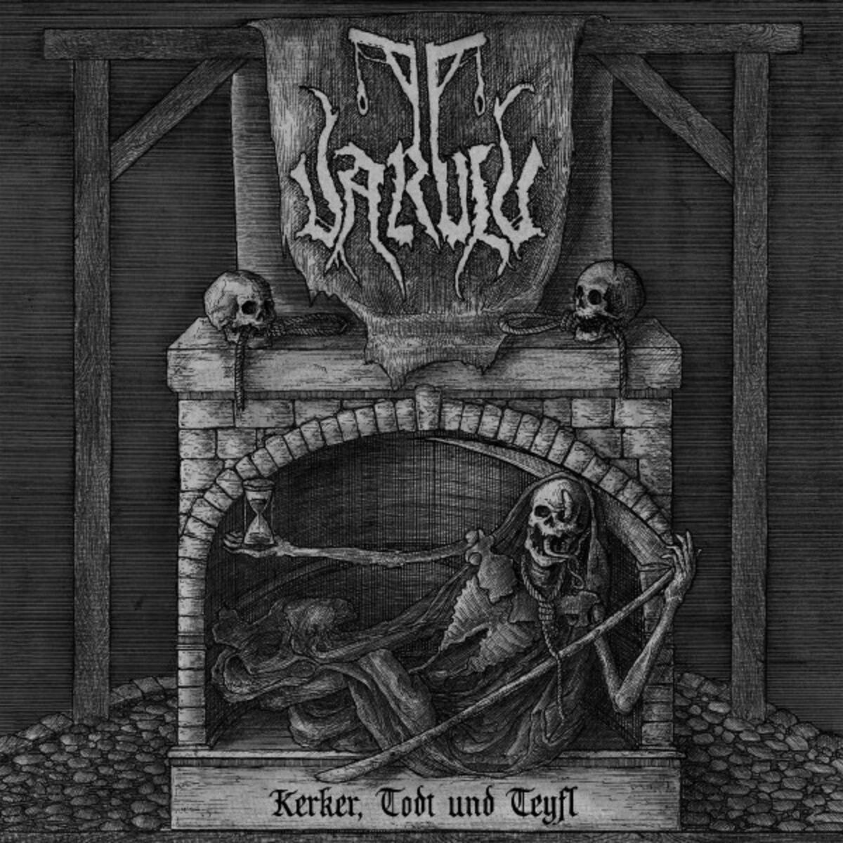 Album cover of Kerker, Todt und Teyfl