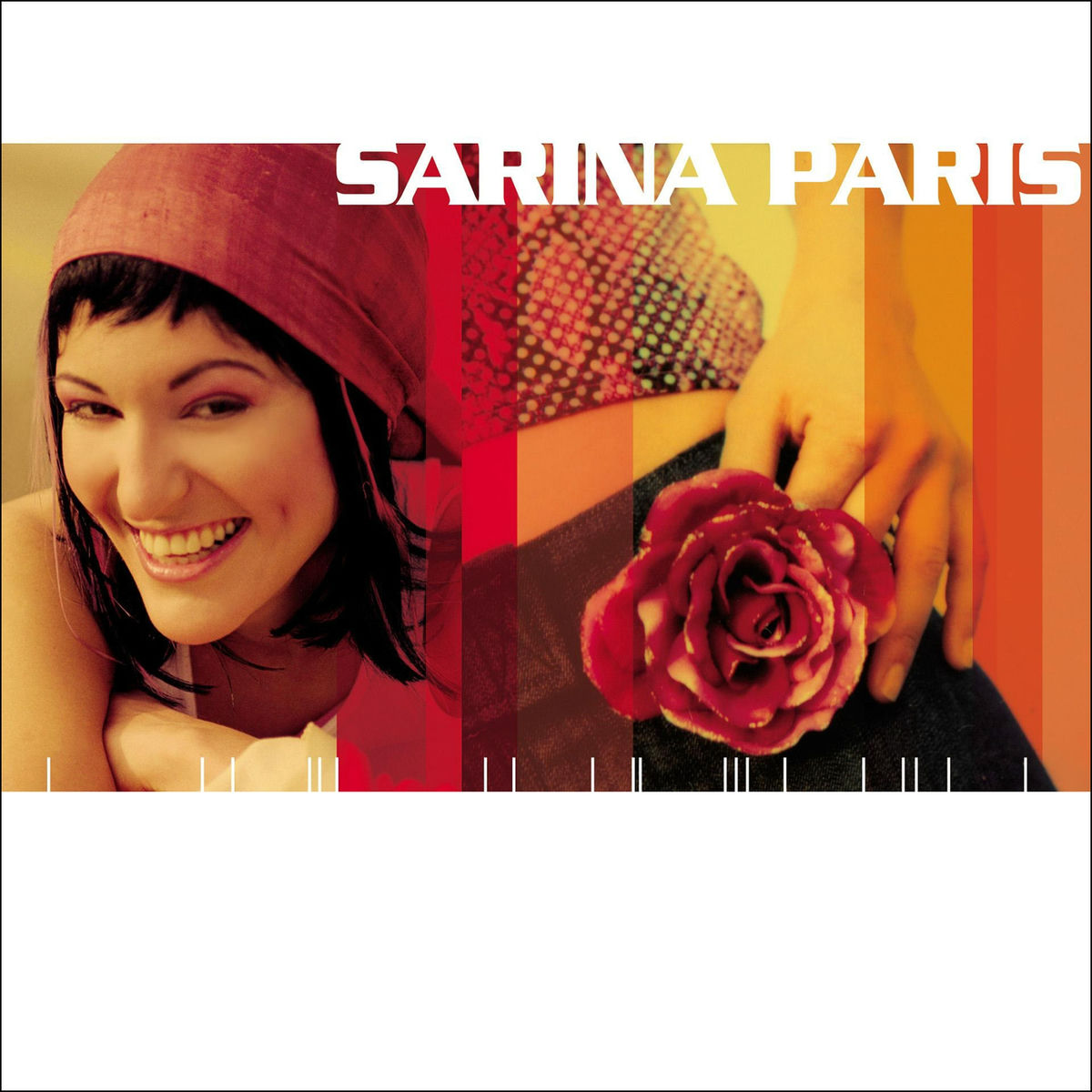 Album cover of Sarina Paris