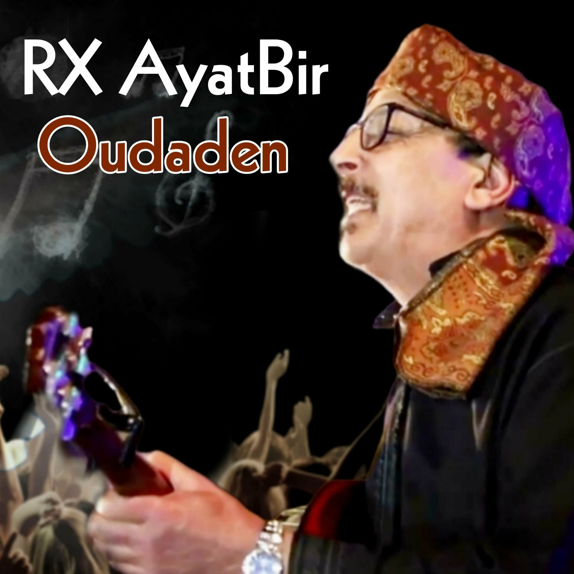 Album cover of RX AYATBIR (feat. Oudaden)