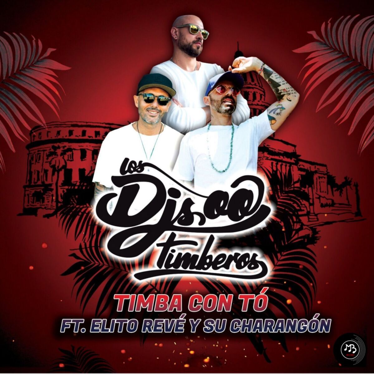 Album cover of Timba Con To'