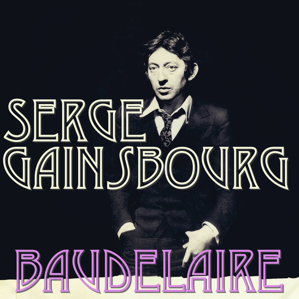 Album cover of Baudelaire