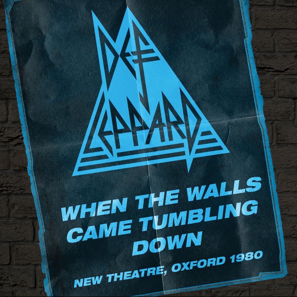 Picture of When The Walls Came Tumbling Down – Live In Oxford