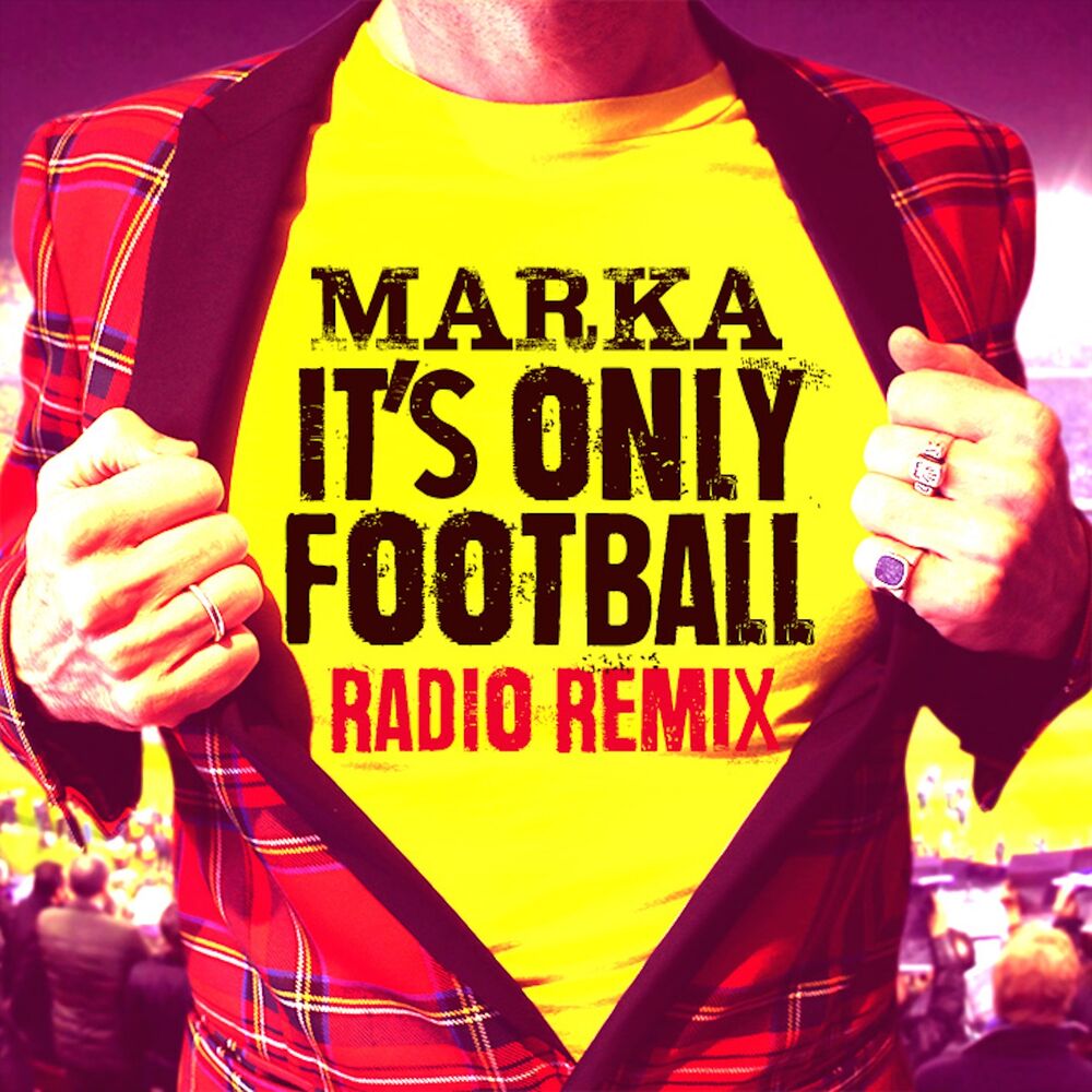 Picture of It's Only Football (Radio Remix)