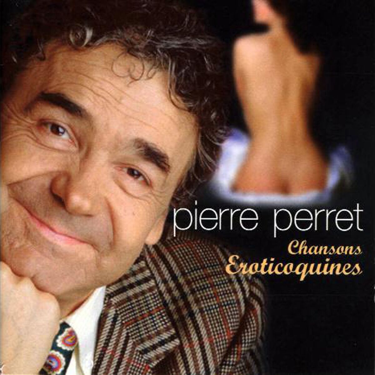 Album cover of Chansons éroticoquines