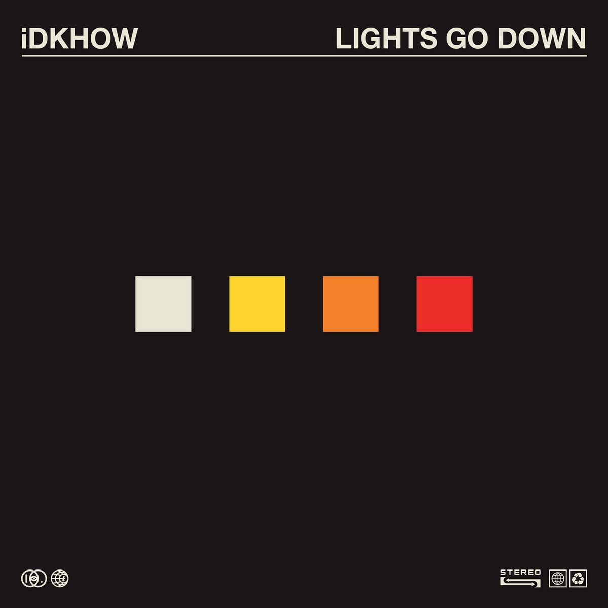 Album cover of Lights Go Down