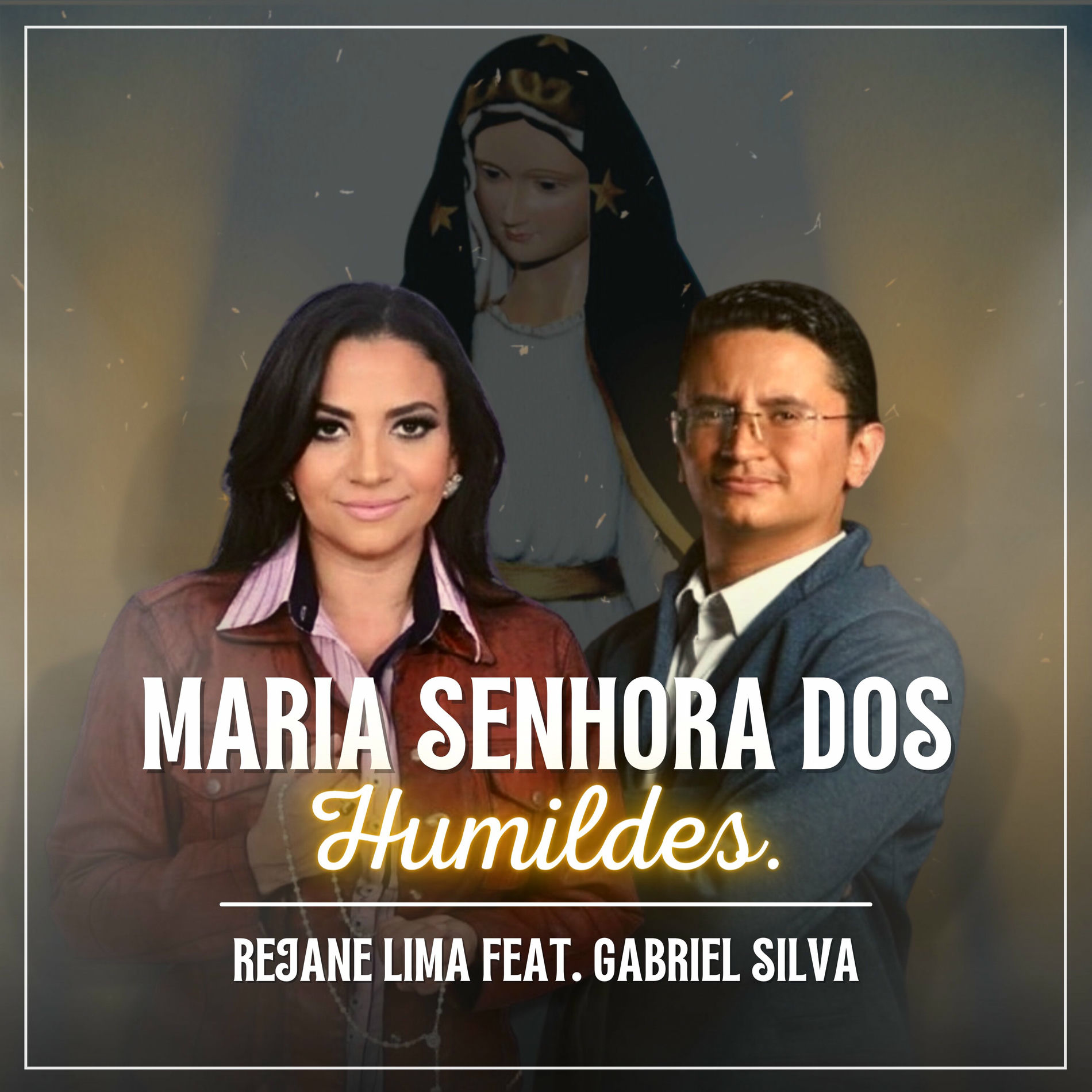 Album cover of Maria Senhora dos Humildes