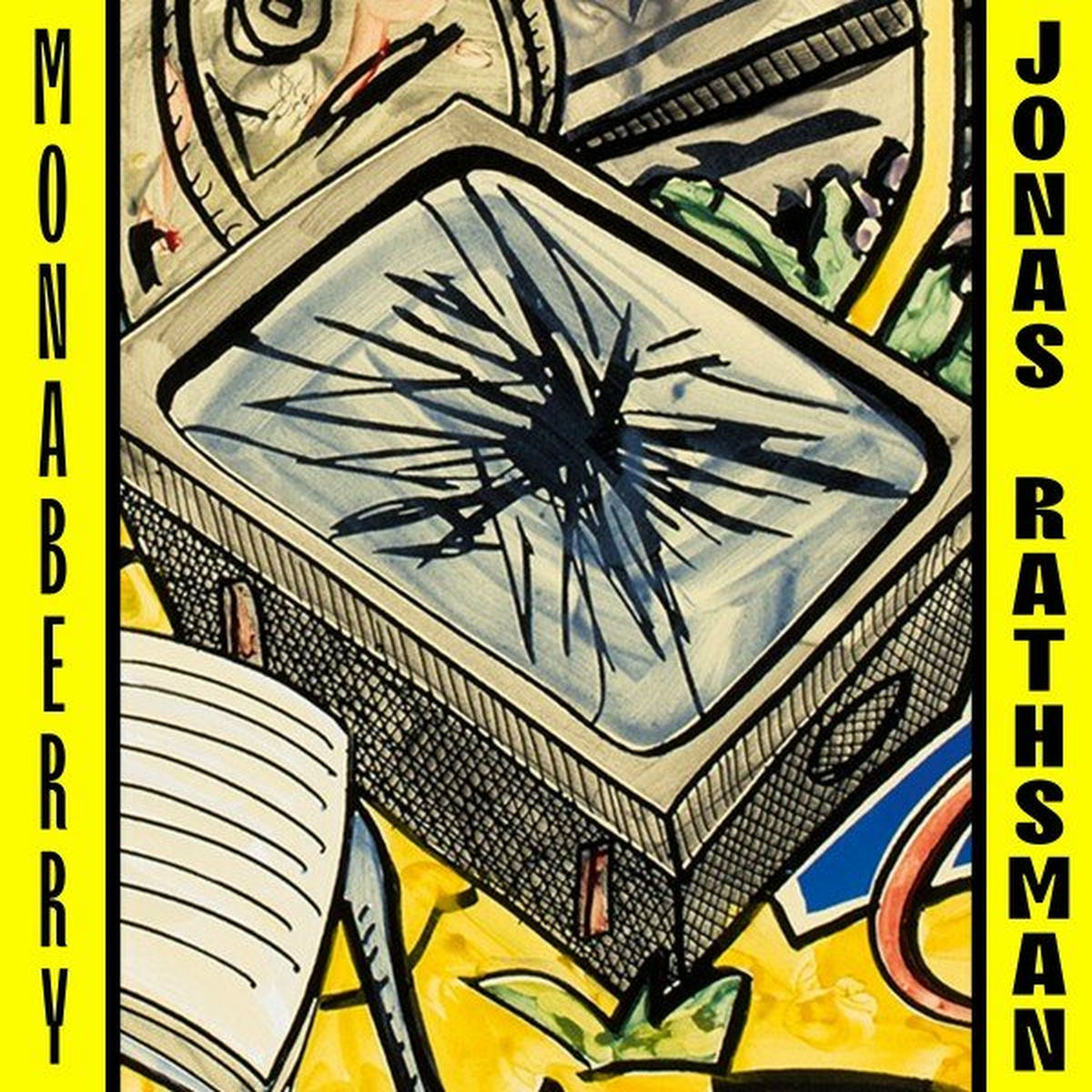 Album cover of Mystery Man EP