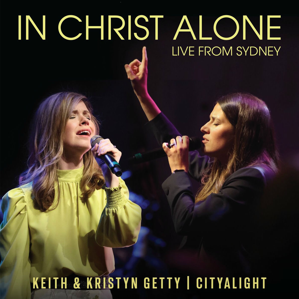 Album cover of In Christ Alone (Live From Sydney)