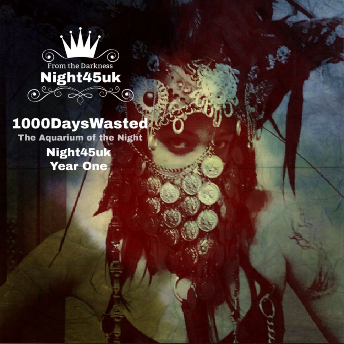 Album cover of The Aquarium of The Night (Night45Uk Year One)