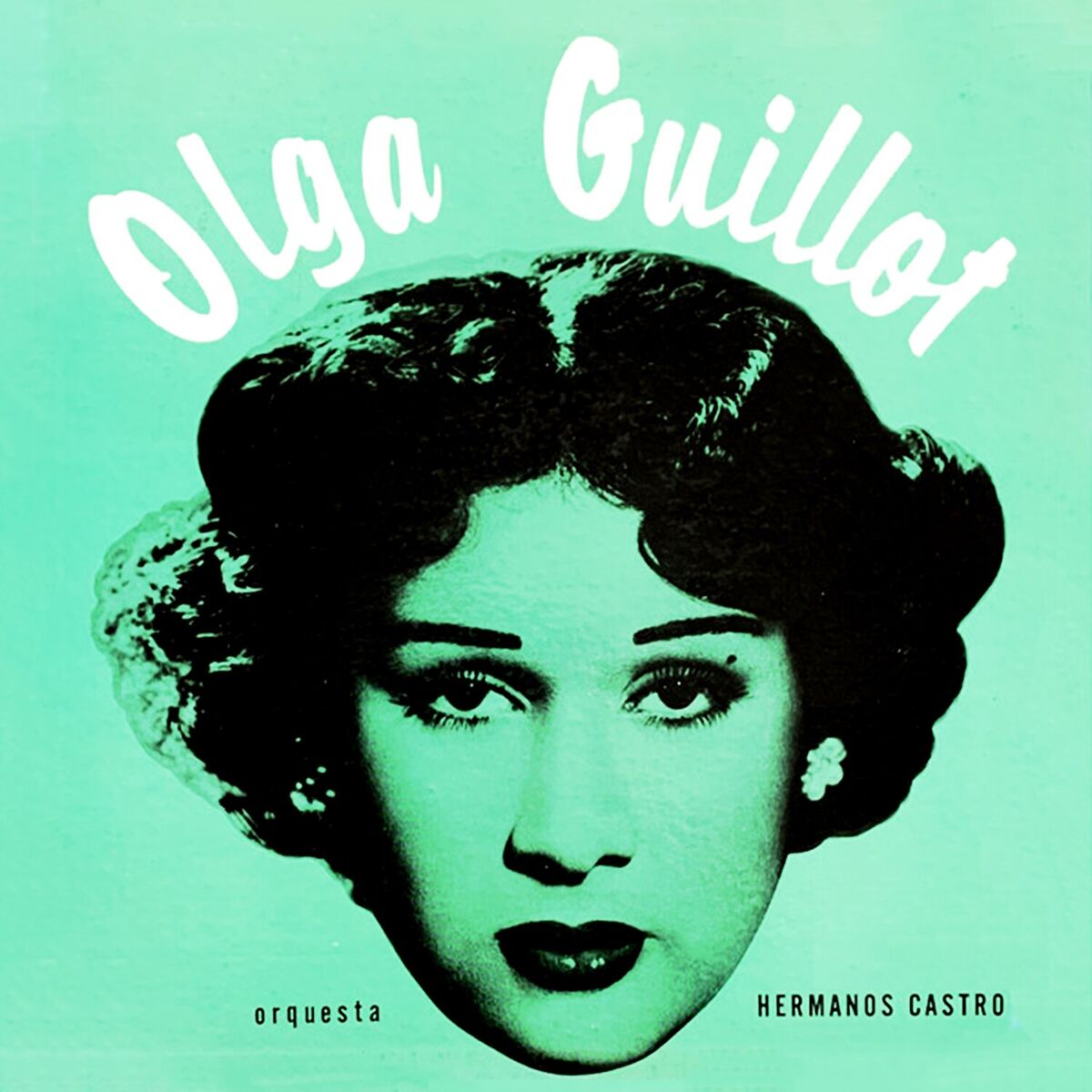 Album cover of Boleros De La Guillot