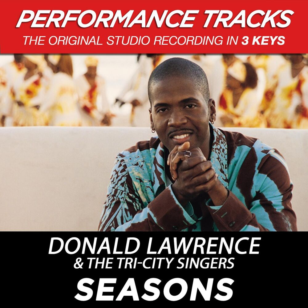 Picture of Seasons (Performance Tracks)