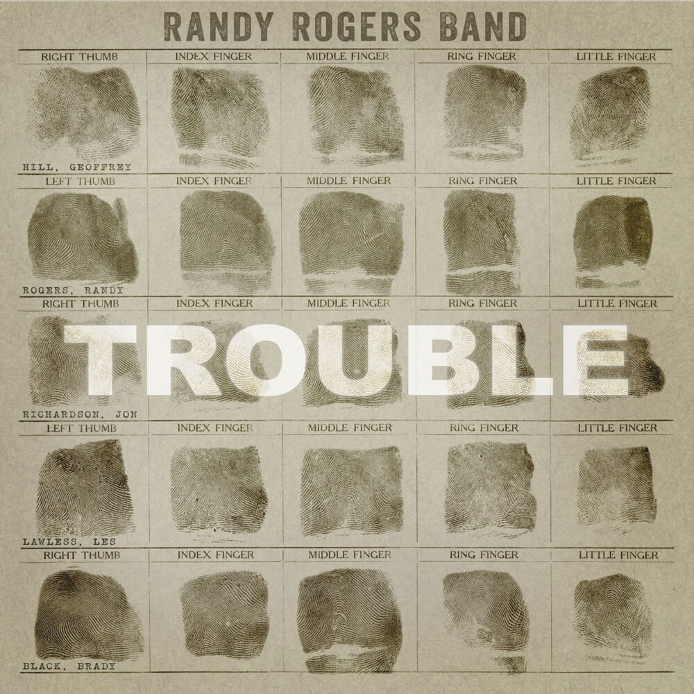 Picture of Trouble