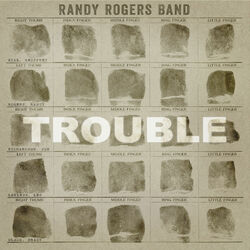 Cover of Trouble