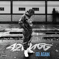 Cover of Go Again