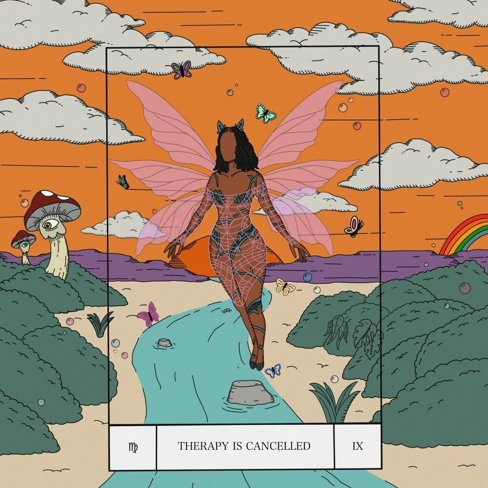 Picture of Therapy Is Cancelled