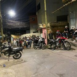 Cover of Vem Pro Baile da Rua da Água