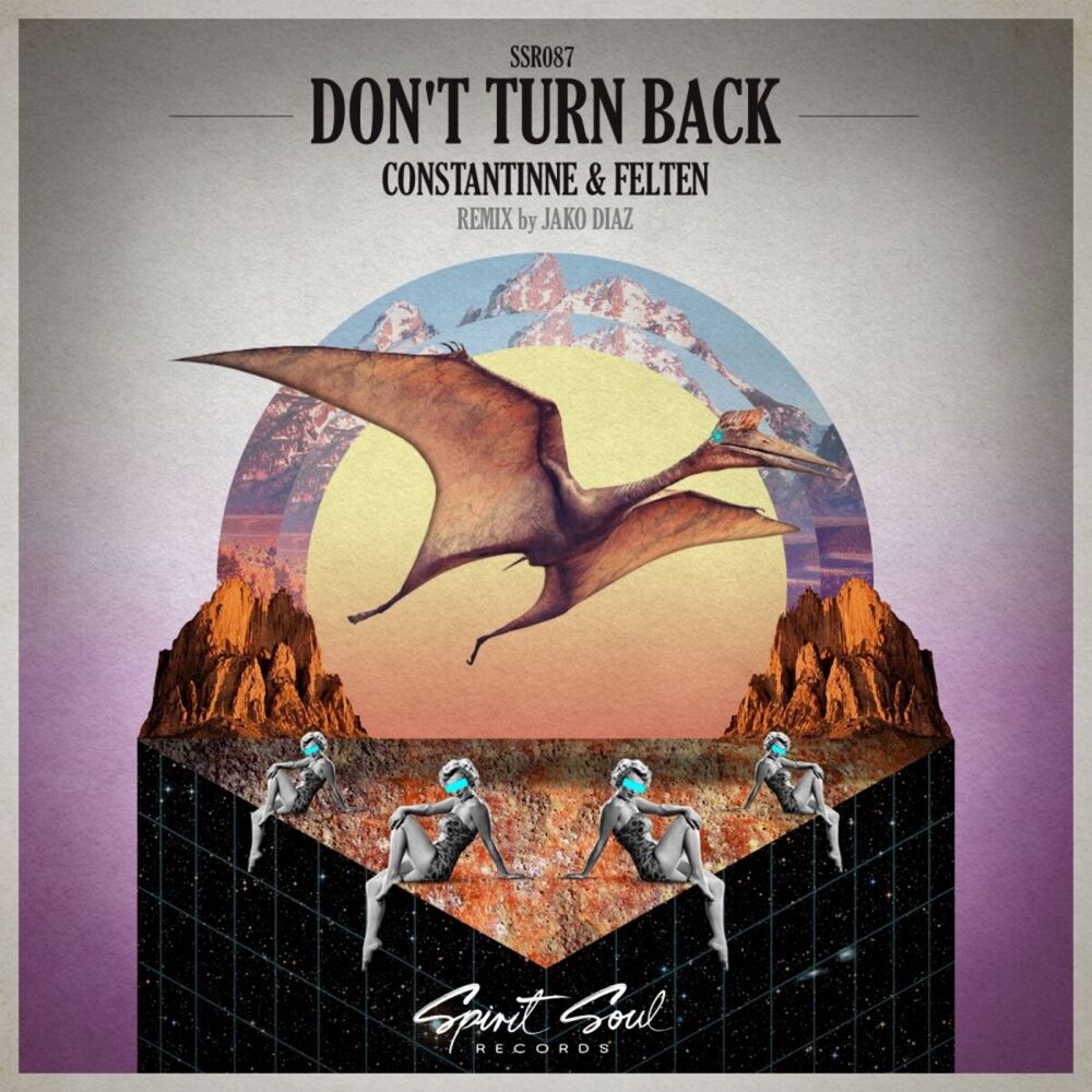 Picture of Don't Turn Back