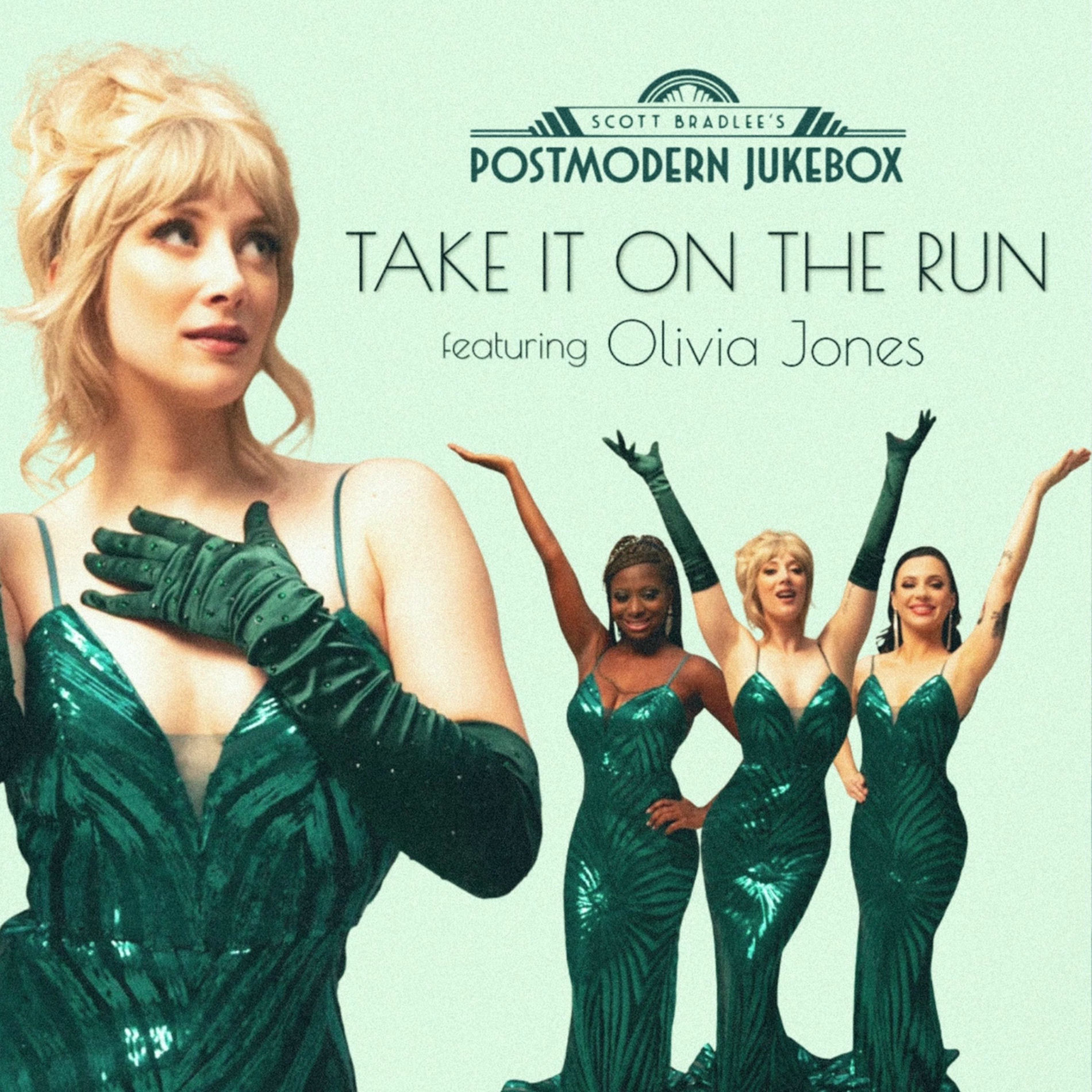 Album cover of Take It on the Run