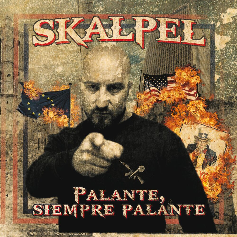 Picture of Palante, Siempre Palante