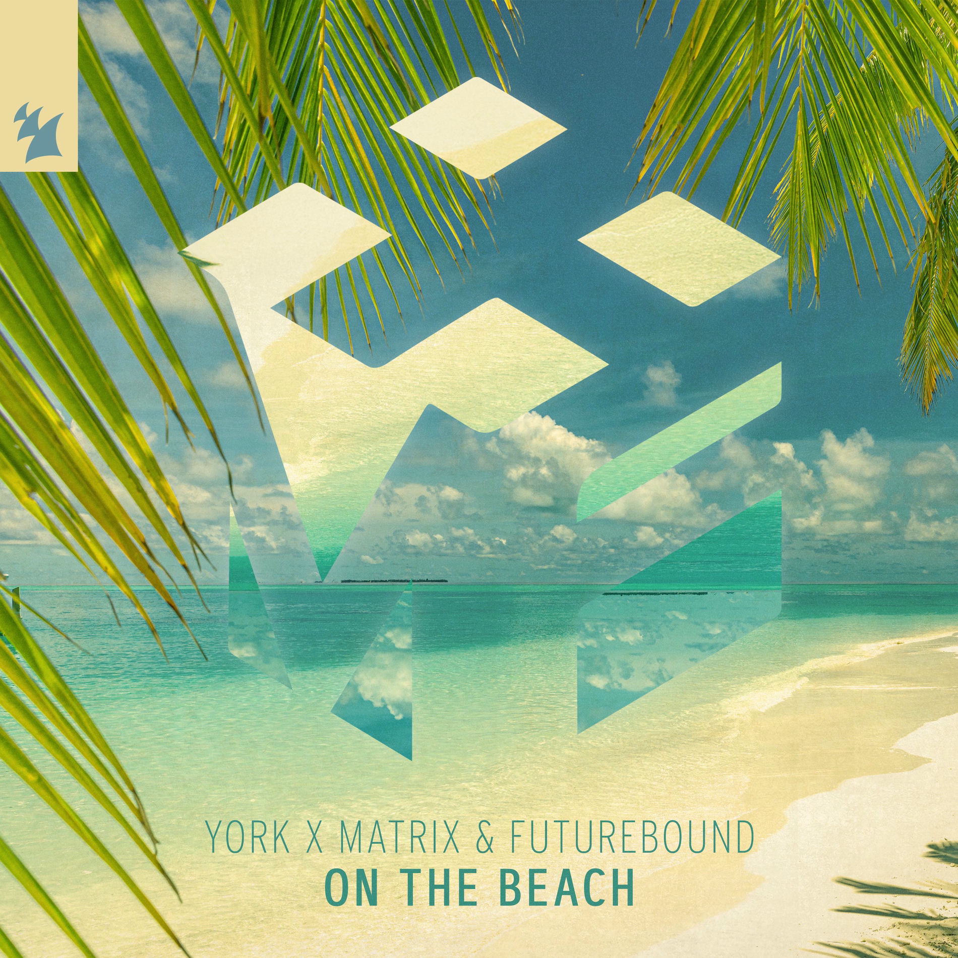 Album cover of On The Beach