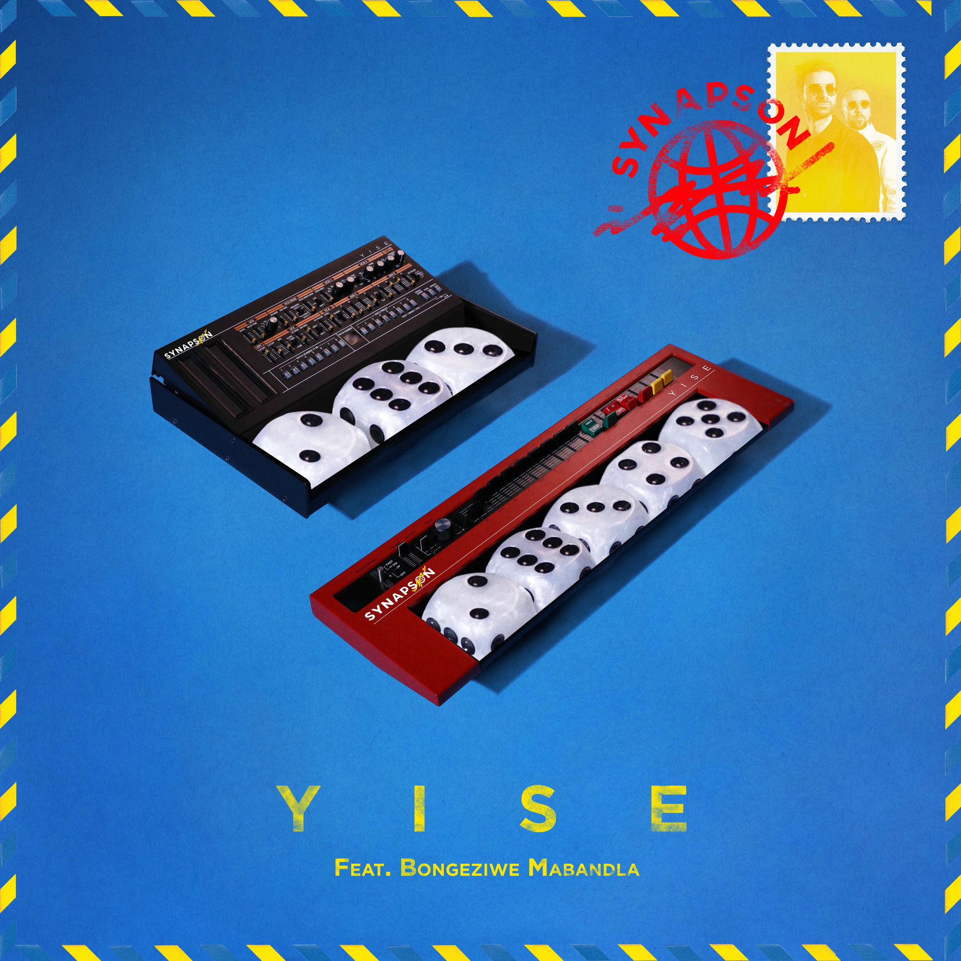 Album cover of Yise (feat. Bongeziwe Mabandla) (Extended Mix)