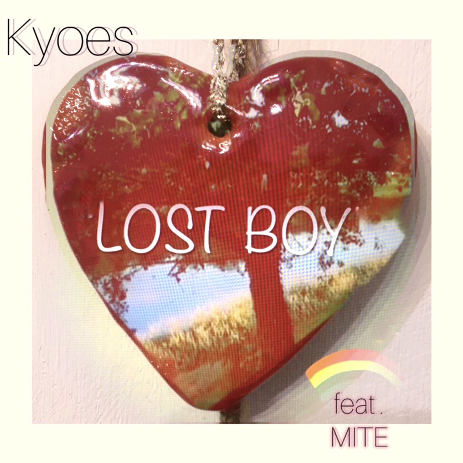 Album cover of Lost Boy